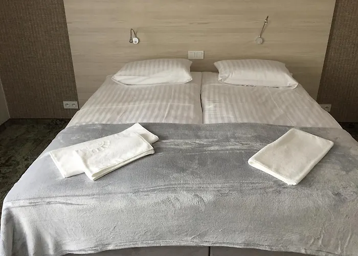 Kwatera prywatna Nest Unieście