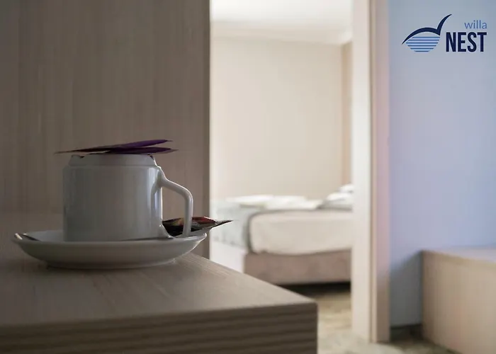 Pansiyon Nest Unieście